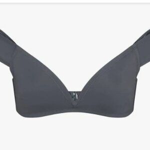 SKIMS Sculpting Swim Off Shoulder Top